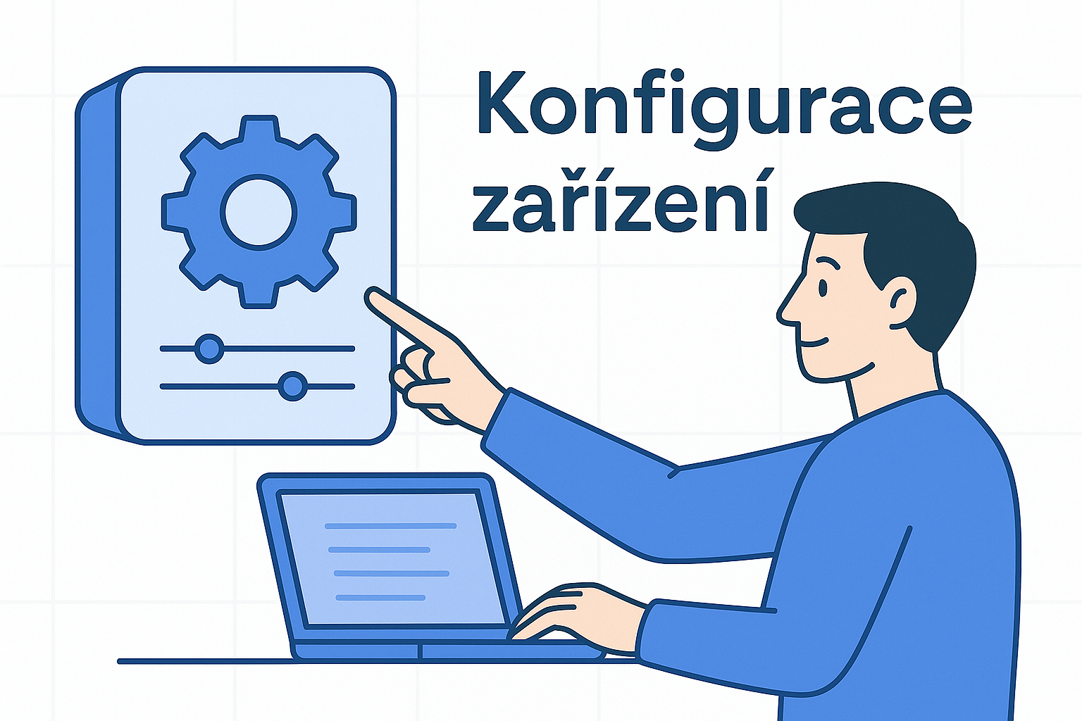 Konfigurace zařízení