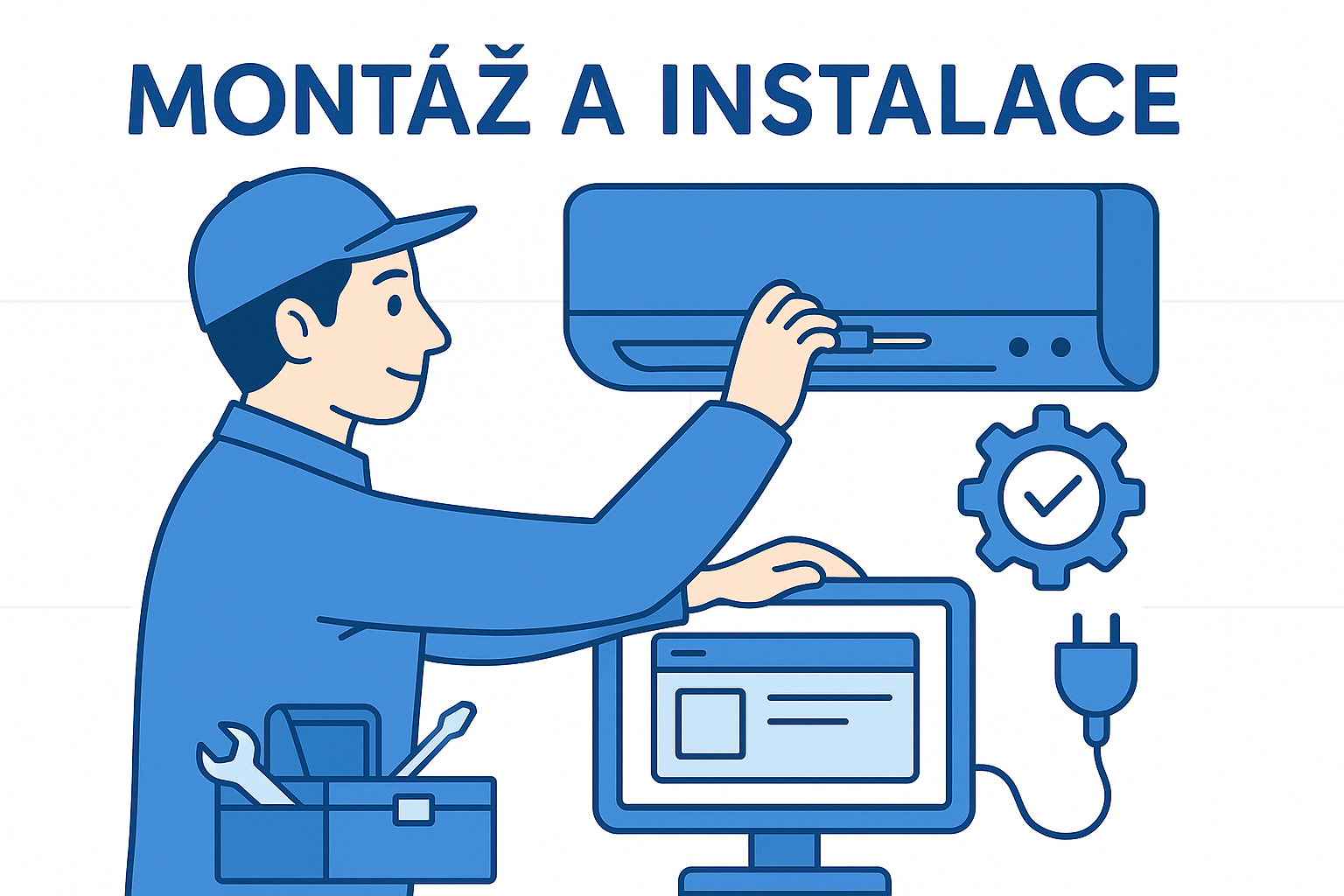Montáž a instalace