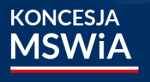 KONCESNÍ OPRÁVNĚNÍ MSWiA