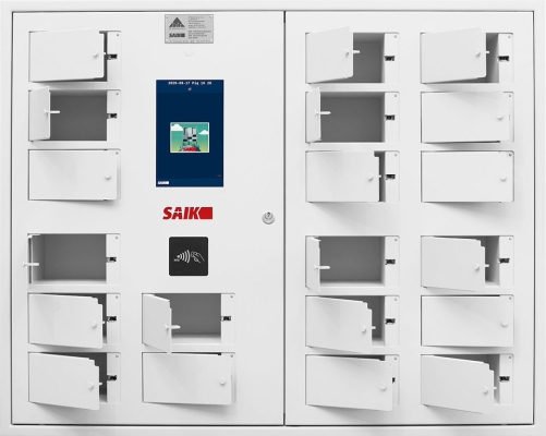 SAIK BOX